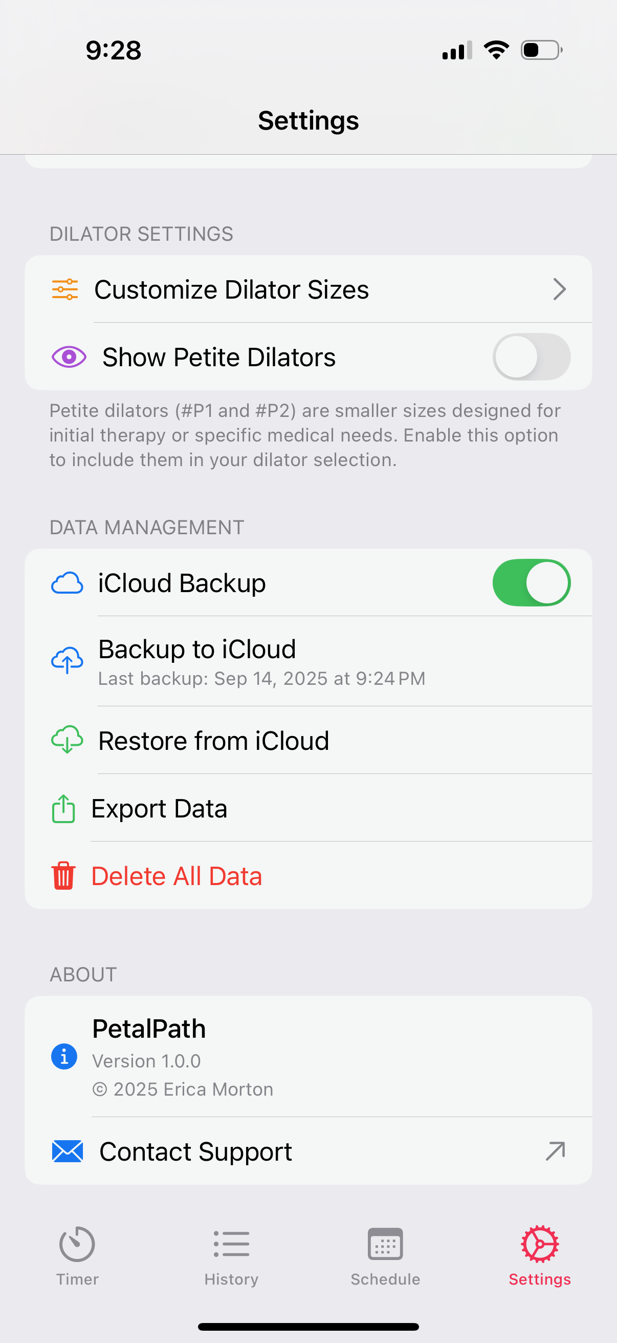 App Screenshot 8